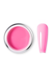 1pc beaulux UV LED Hard Construction Nail Gel Soak Off Nails Pink UV Gel Polish Nail Art Decoration Extension Gel 50g