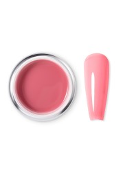 1pc beaulux UV LED Hard Construction Nail Gel Soak Off Nails Pink UV Gel Polish Nail Art Decoration Extension Gel 50g