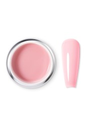 1pc beaulux UV LED Hard Construction Nail Gel Soak Off Nails Pink UV Gel Polish Nail Art Decoration Extension Gel 50g