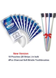 Crest 3D Teeth Whitening Kit Teeth Whitening Kit 12 Months Teeth Whitening Kit