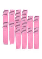 10/20/40/80pcs Eyebrow Trimmer Facial Razor Knife Eye Brow Blades Shaping Tools Makeup Face Body Hair Removal Scraper Shaver