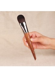 1/2 Makeup Brushes Cosmetic Powder Foundation Brush Blush Contour Eye Shadow Eyebrow Eyeliner Eyelash Blending Beauty Tools