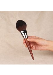 1/2 Makeup Brushes Cosmetic Powder Foundation Brush Blush Contour Eye Shadow Eyebrow Eyeliner Eyelash Blending Beauty Tools