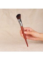 1/2 Makeup Brushes Cosmetic Powder Foundation Brush Blush Contour Eye Shadow Eyebrow Eyeliner Eyelash Blending Beauty Tools