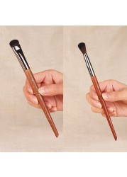 1/2 Makeup Brushes Cosmetic Powder Foundation Brush Blush Contour Eye Shadow Eyebrow Eyeliner Eyelash Blending Beauty Tools