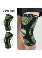 Professional Compression Knee Brace Support Protector for Relief of Arthritis, Joint Pain, ACL, MCL, Cartilage Tear, Post Surgery