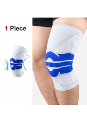 Professional Compression Knee Brace Support Protector for Relief of Arthritis, Joint Pain, ACL, MCL, Cartilage Tear, Post Surgery