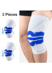 Professional Compression Knee Brace Support Protector for Relief of Arthritis, Joint Pain, ACL, MCL, Cartilage Tear, Post Surgery