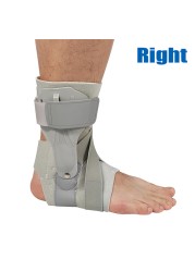 TIKE Ankle Support Strap Brace Bandage Protector Foot Protector Adjustable Sprain Ankle Orthosis Stabilizer Plantar Fasciitis Wrap