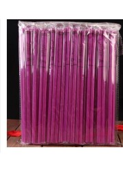 100pcs Ear Candles Therapy Care Ear Candle Hopi Ear Cleaner Wax Removal Hygienic Hollow Cone Indian Aromatherapy Ear Candle