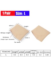 1 Pair Soft Metatarsal Pad Metatarsal Sleeve for Frontal Metatarsalgia, Morton's Neuroma, Plantar Warts, Corns Sesamoiditis