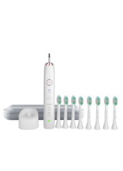 Sonic Electric Toothbrush Toothbrush Electric Toothbrush Ultrasonic Brush Adult To Clean Teeth Fast Shipping Sarmocare s100
