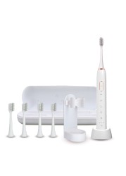 Sonic Electric Toothbrush Toothbrush Electric Toothbrush Ultrasonic Brush Adult To Clean Teeth Fast Shipping Sarmocare s100