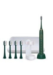 Sonic Electric Toothbrush Toothbrush Electric Toothbrush Ultrasonic Brush Adult To Clean Teeth Fast Shipping Sarmocare s100