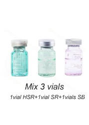 DermaHealing HSR Hyaluronic Skin Rejuvenation Mesotherapy Serum