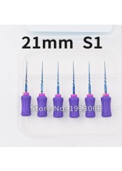 Dental Teeth Whitening Tool Super Hand Endo Files Rotary Endodontic Files Dental Endo Motor Files Tool SX-F3