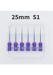 Dental Teeth Whitening Tool Super Hand Endo Files Rotary Endodontic Files Dental Endo Motor Files Tool SX-F3