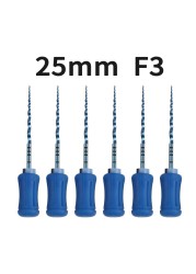 Dental Teeth Whitening Tool Super Hand Endo Files Rotary Endodontic Files Dental Endo Motor Files Tool SX-F3