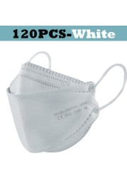 face mask kn95 ffp2 masks CE approved adults kn 95 health colors ffp2 mask máscara fish security protect mascarillas fpp2
