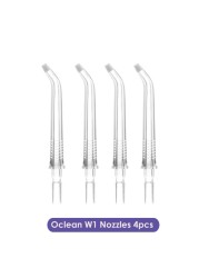 Oclean W1 Replacement Nozzle for W1 Oral Irrigator Water Flosser Teeth Clean Adult