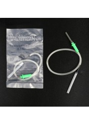 100pcs 5ml/10ml PT sodium citrate tube 1:9 plastic tube sterile negative pressure vacuum blue cap anticoagulant PRP tube