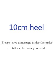 Blue Curl Upper Women Patent PU Pointed Toe Stiletto 12cm High Heels Sexy Ladies Party Dress Dance Club Shoes 10cm Pumps QP042