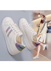 Women's Ins Fashionable 2022 Summer New Women's Shoes Breathable Fashionable New Casual and Comfortable Sneakers Women's Shoes