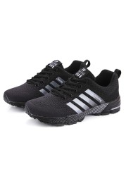 MenWomen Sneakers Breathable Comfortable Sport Running Walking Gym Shoes Outdoor Men Sneakers Training Footwear Sneaker