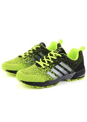 MenWomen Sneakers Breathable Comfortable Sport Running Walking Gym Shoes Outdoor Men Sneakers Training Footwear Sneaker