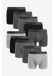 A-Front Boxers 10 Pack