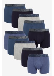 A-Front Boxers 10 Pack