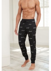 MotionFlex Cosy Cuffed Pyjama Bottoms