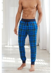 MotionFlex Cosy Cuffed Pyjama Bottoms