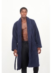 Fleece Dressing Gown