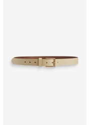 Leather Jeans Belt