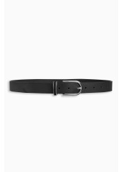 Essential PU Jeans Belt