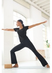 Next Active Sports Yoga Leggings Regular/Tall