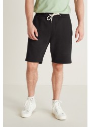 Soft Fabric Jersey Shorts