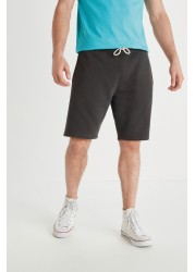 Soft Fabric Jersey Shorts