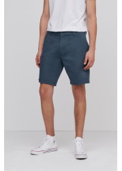 Stretch Chino Shorts Straight Fit