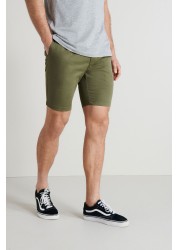 Stretch Chino Shorts Slim Fit