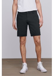 Stretch Chino Shorts Straight Fit