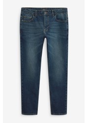 Essential Stretch Jeans Slim Fit