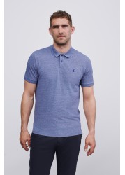 Pique Polo Shirt Regular Fit