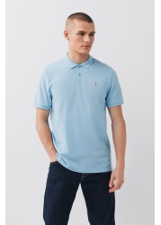 Pique Polo Shirt Regular Fit