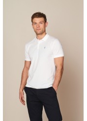 Pique Polo Shirt Regular Fit