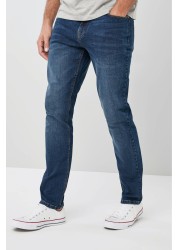 Essential Stretch Jeans Slim Fit