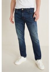 Essential Stretch Jeans Slim Fit