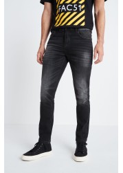 Authentic Stretch Jeans Slim Fit