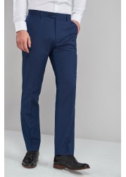 Stretch Formal Trousers Regular Fit